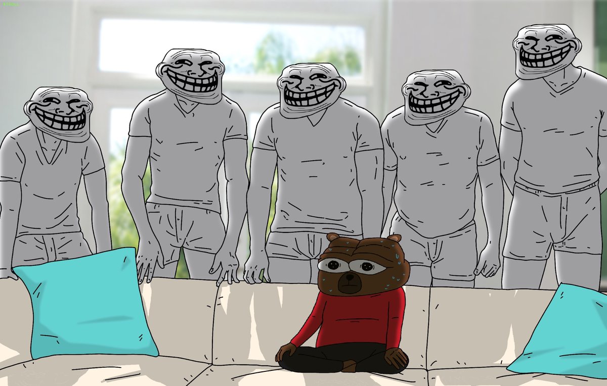 Troll_'s tweet photo. our turn https://t.co/CweAf7kHRZ