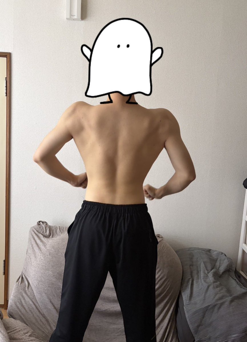 yu__toree's tweet photo. 今日は筋トレオフ
苦手な背中、大嫌いな腕トレ今月からやり込むぞ。 https://t.co/99C5h3kY5C