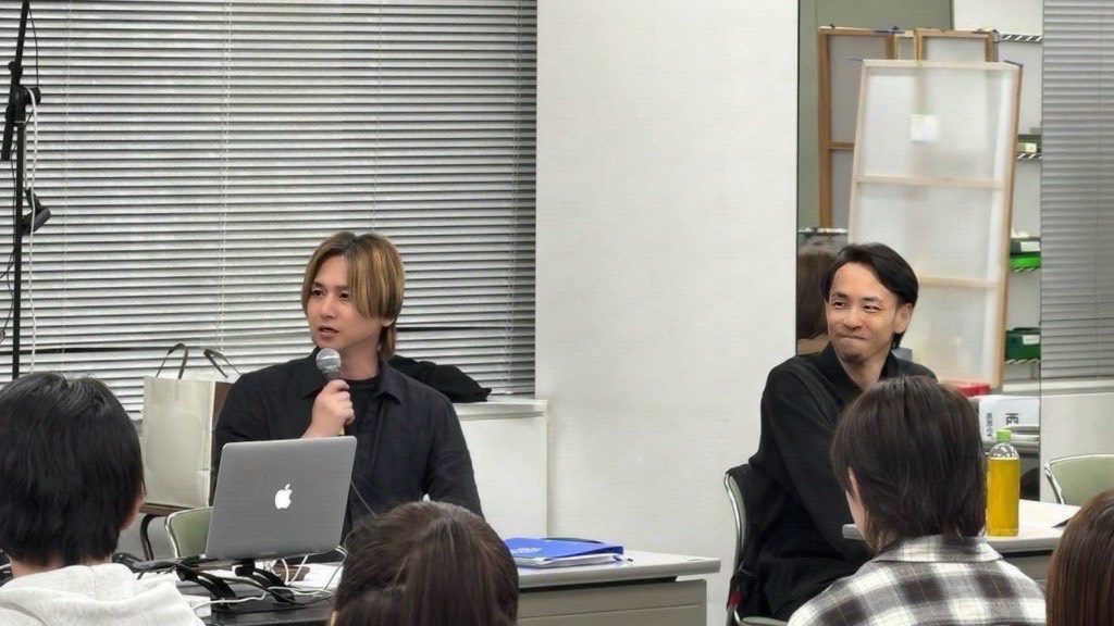 hyakki2026's tweet photo. ＼#百鬼夜鏡　👹絶賛稽古進行中👹／
 
先日、キャスト・スタッフの顔合わせが行われ、
「いよいよ始まる‼️」という雰囲気に稽古場が包まれました。
 
ここから、どんな物語が紡がれていくのか。
ご期待ください✨
 
#EXシアター有明

🔍➡️
https://t.co/glyAocTEpA https://t.co/imKQjtJXpD