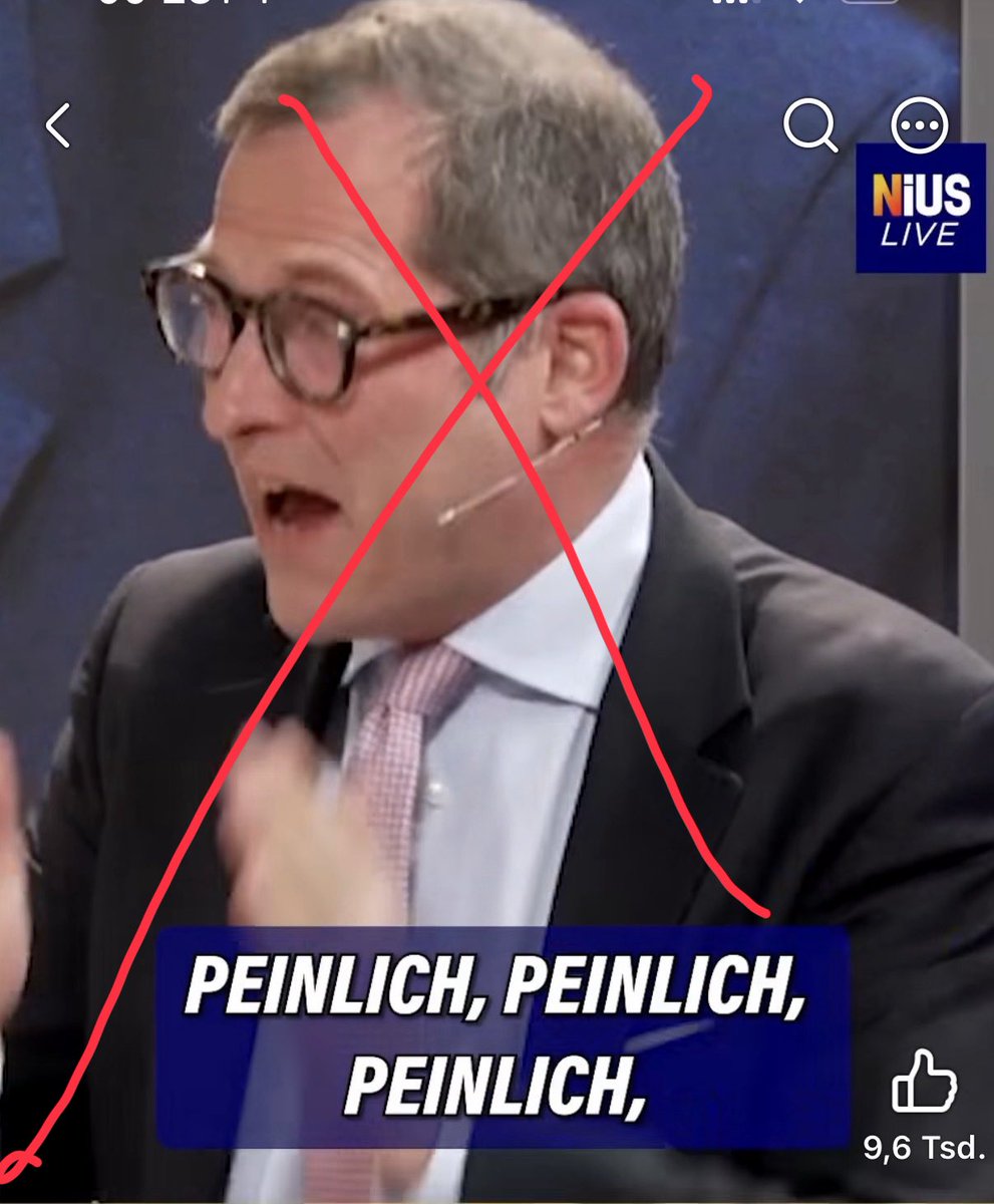 polenz_r's tweet photo. Hape Kerkeling fordert ein AfD-Verbotsverfahren. Die Antwort von rechtsaußen: Hass, Häme, homophobe Beleidigungen. Q.e.d. 
Eine Demokratie darf sich nicht einschüchtern lassen.Solidarität mit Hape Kerkeling. AfD-Verbotsverfahren jetzt‼️ https://t.co/3gUfZZYr07