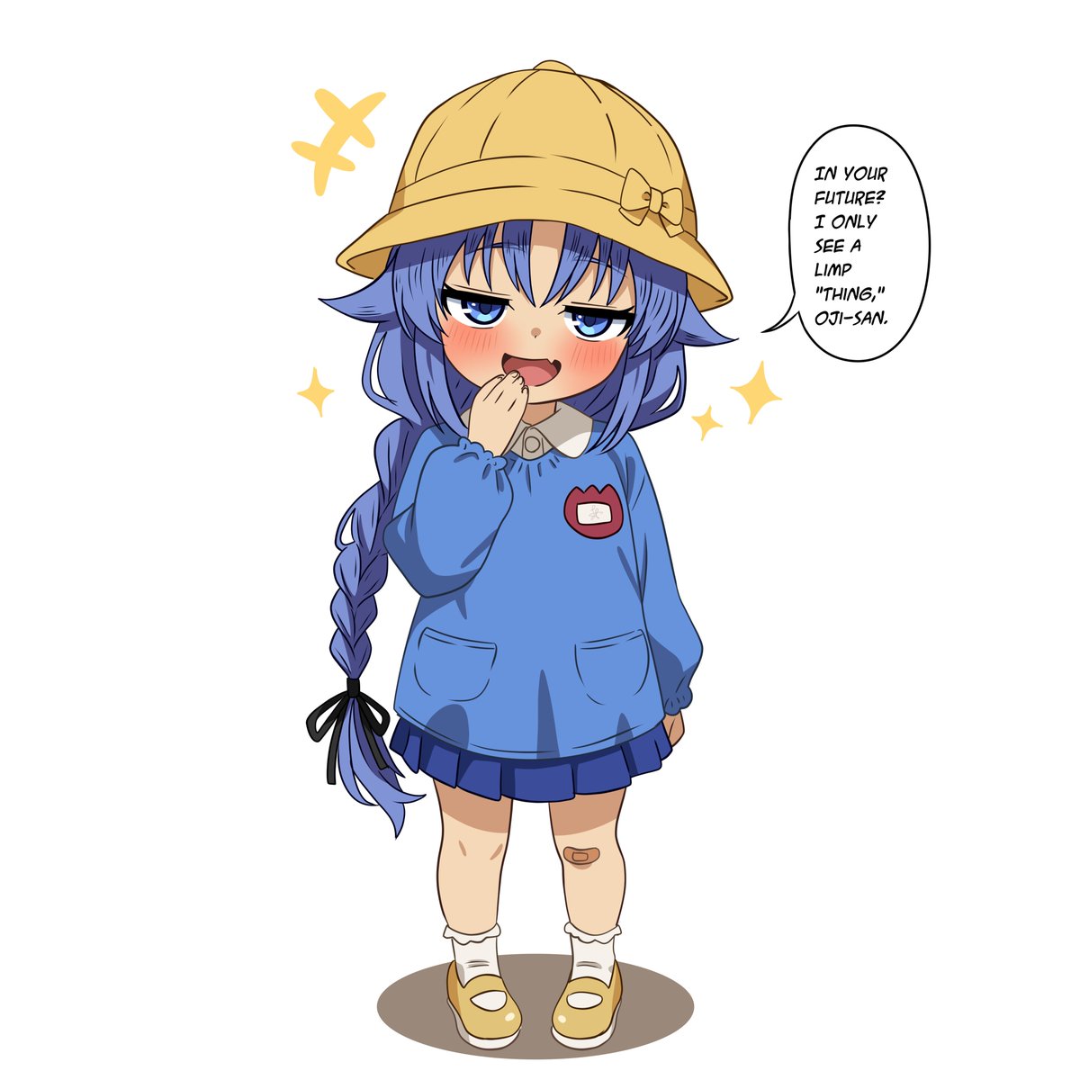 EurekaVTuber's tweet photo. Good morning everyone 〜
Mesugaki really are the best, aren't they? 🧡 https://t.co/dvlkKEMzaA