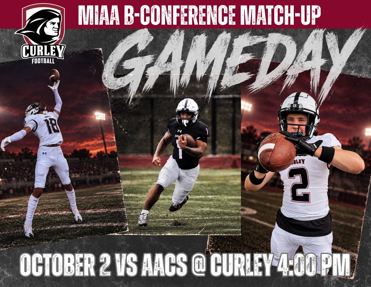 ACFriarFootball's tweet photo. GAME DAY! Come out and support your Friars as we take on AACS in the bowl at 4pm. Football recruits, this is your chance to see the action up close and what the #Brotherhood is all about. #CFR #R2W https://t.co/f6ZJCsBXhV