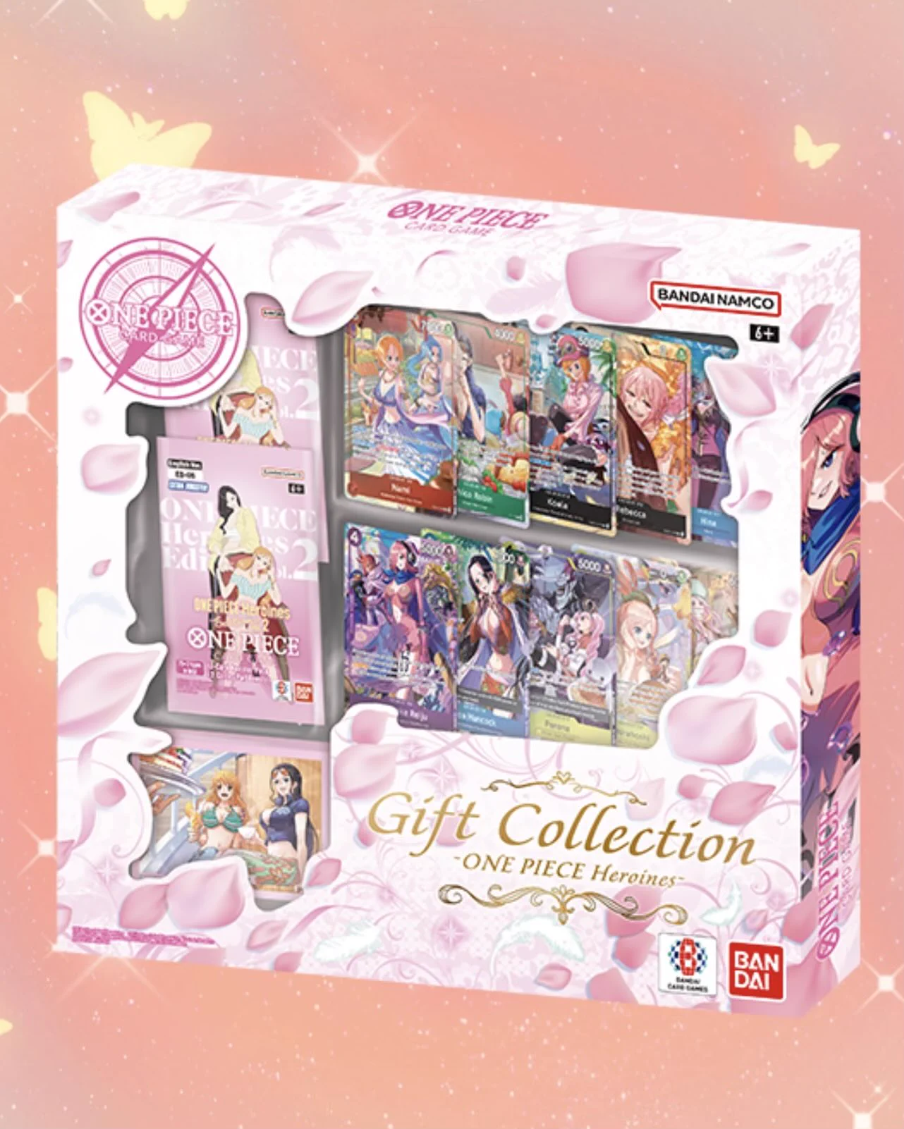 Yw در X: «Gift Collection -ONE PIECE Heroines- [GC-2026] ・プロモ