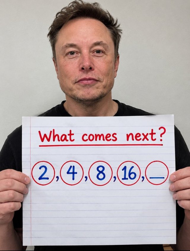 CEODogefx's tweet photo. Quick IQ test 🧠 https://t.co/0cN9A7fwkw