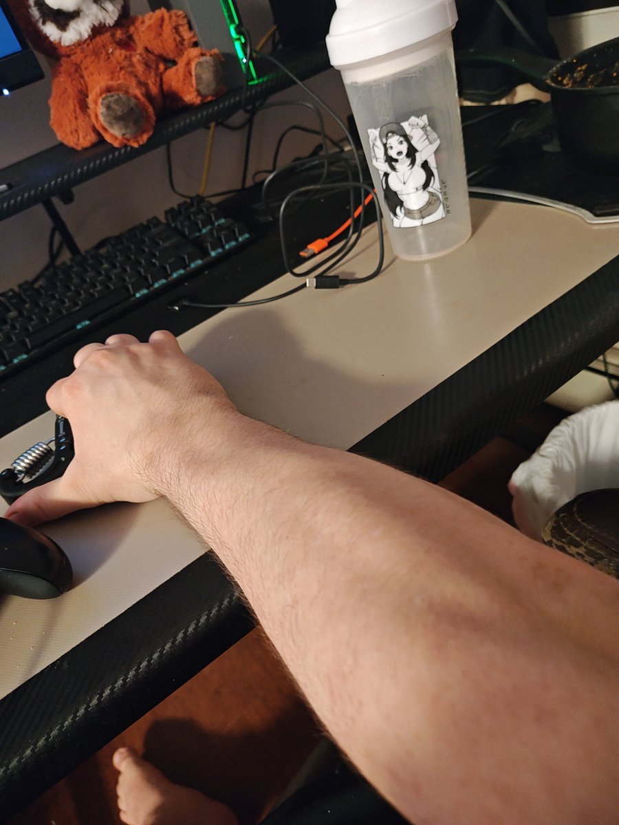 urobsessionoco's tweet photo. Looking for moots
New to NSFW Twit
Faceless
29
I enjoy many forms of media
Switch but Dom leaning most of the time
MDNI
Feel free to Dm, I don't bite (unless...)
Like and retweet to be moots https://t.co/hulB94n0go