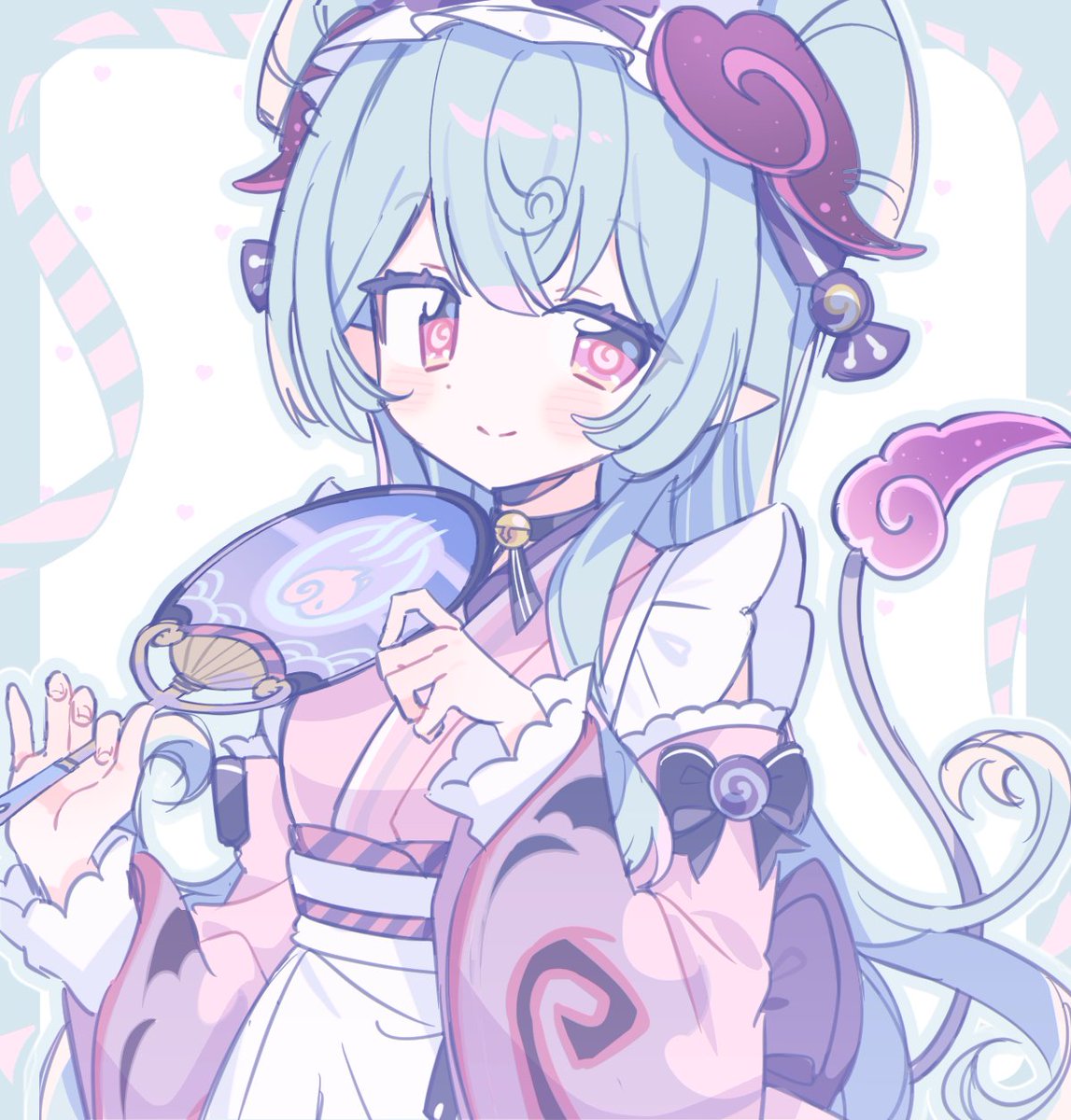 Zr6Ov's tweet photo. 🩷️️🩵 https://t.co/k7453qWNFf