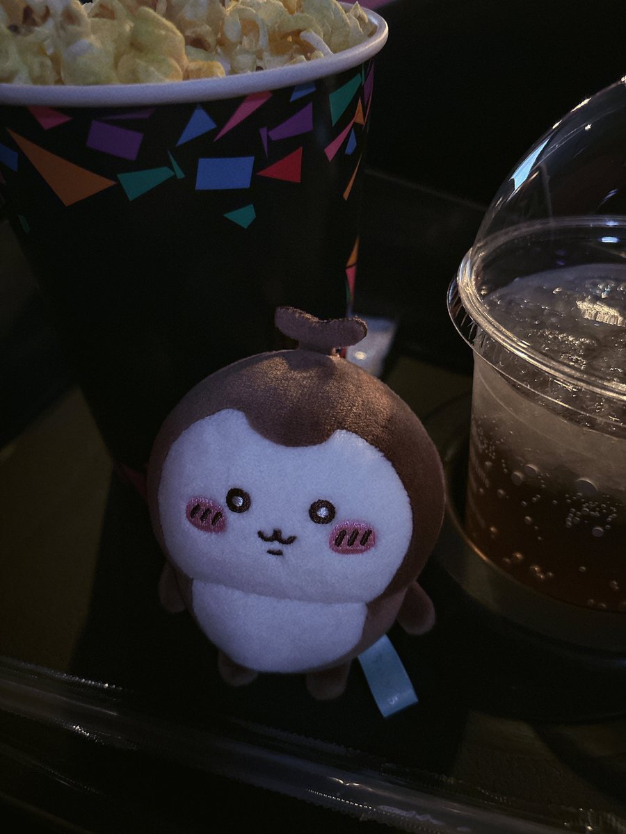 ju60a_'s tweet photo. 定期開催してる1人映画🍿いってきた https://t.co/RATLc71xWn