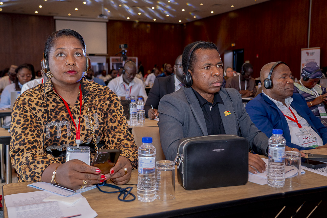 TaxJusticeAfric's tweet photo. 𝐃𝐚𝐲 𝟑 𝐨𝐟 𝐏𝐀𝐂 𝟐𝟎𝟐𝟔 𝐢𝐬 𝐮𝐧𝐝𝐞𝐫𝐰𝐚𝐲 𝐢𝐧 𝐃𝐚𝐤𝐚𝐫! 🇸🇳

We are entering the final day of the 14th Pan-African Conference on Illicit Financial Flows and Taxation, as conversations continue on advancing a transformative tax justice agenda for Africa.

Today’s discussions will focus on the links between tax justice, public health, economic sovereignty, and Africa’s ability to finance its own development.

Participants will explore how we can turn ideas and commitments into action to:

🟢 Build healthier and more equitable societies

🟢 Strengthen domestic resource mobilisation

🟢 Confront the systems driving illicit financial flows

🟢 Advance Africa’s economic sovereignty

As we close three days of dialogue, evidence, and collective action, the focus remains on what it will take to move from conversation to meaningful change.

Read the PAC 2026 press release: https://t.co/nenFAxo8AY

#TaxJusticeAfrica #PAC2026

Like, comment, share