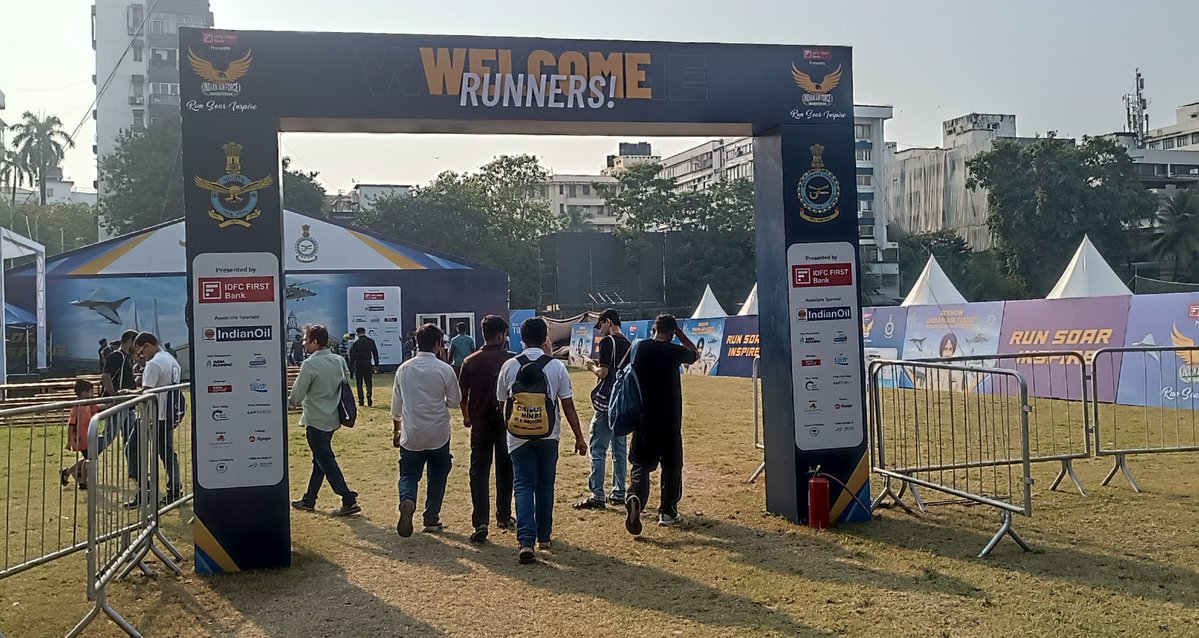 TokitoOnX's tweet photo. Sekhon IAF half marathon it is...⛳ https://t.co/cmhFJwNaHl