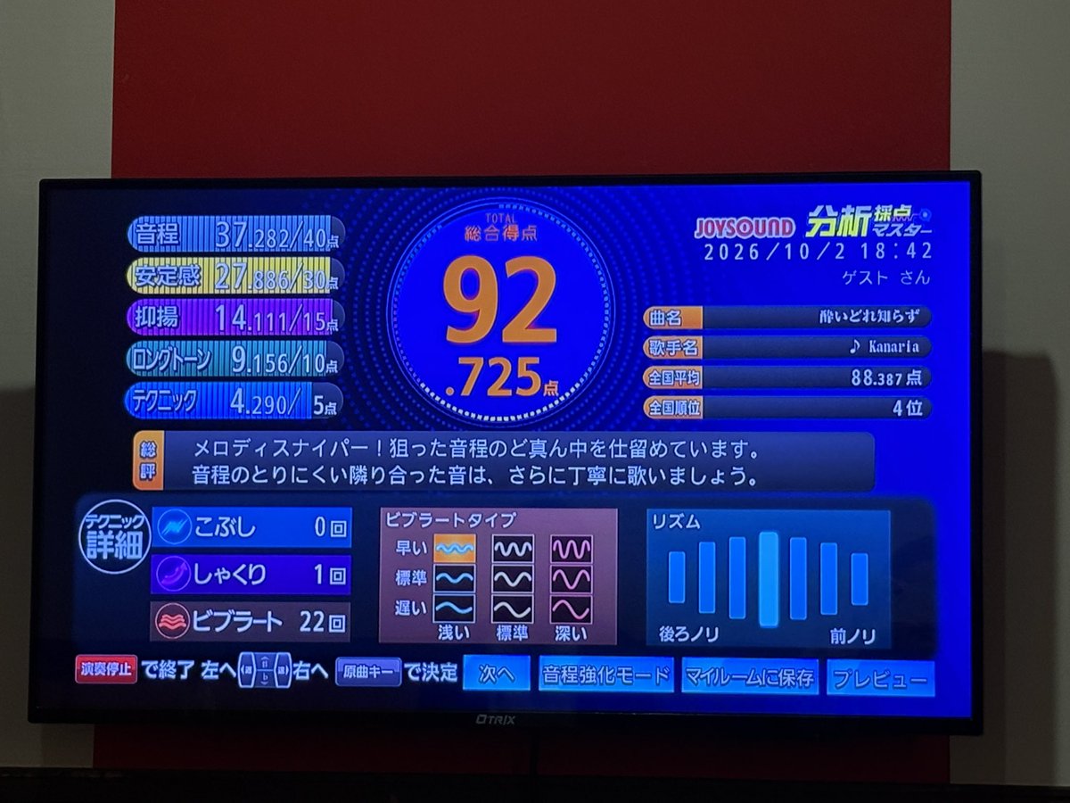 Q8942555's tweet photo. 知ってるか？
ほぼAdoさんだぞ？
楽しかった(*´∀`) https://t.co/MBnRkaZ6PQ