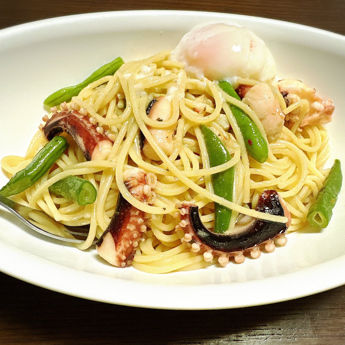 mikaringo0130's tweet photo. 昨日と今日の夕飯🍝美味しいぞぉおおおおおお！ https://t.co/QoXxVihrwL