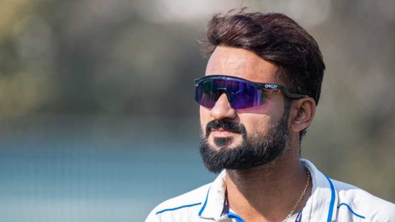 Rokte_Amarr_KKR's tweet photo. 🚨 | Akash Deep vs JK, Irani Cup ✍🏼

◽14.2 Overs | 3 Maidens
◽3-43 🔥
◽Econ 3.00

Seven months away. Back with a 3-wicket haul. 🫡 https://t.co/OX6zR4M86e