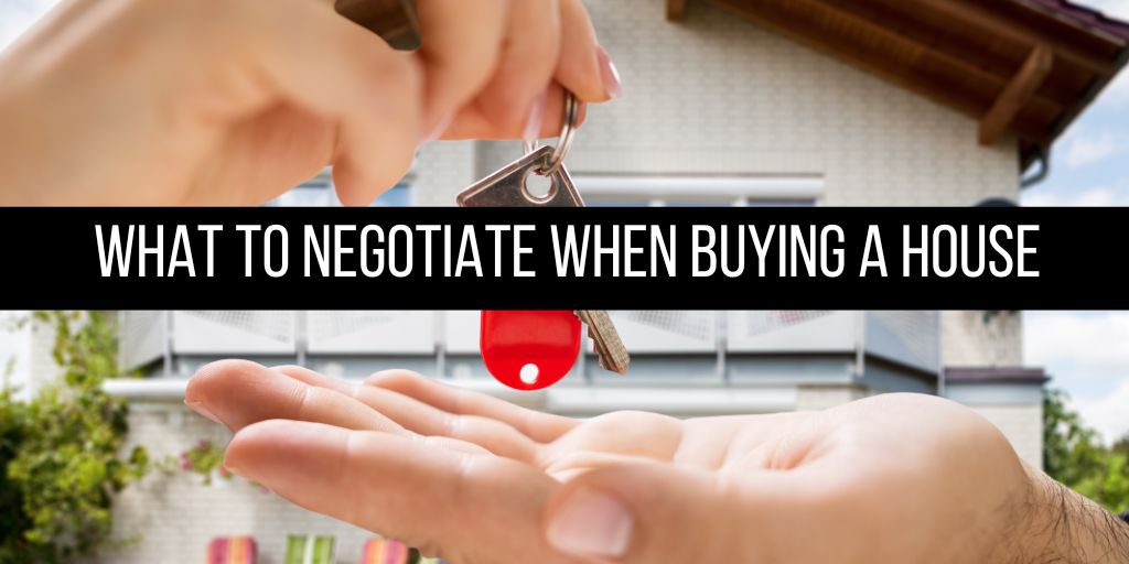 CKHomes4Sale's tweet photo. What to Negotiate When Buying A Home https://t.co/RZJnxbVWkD #RealEstate https://t.co/3VYbRE7BmV