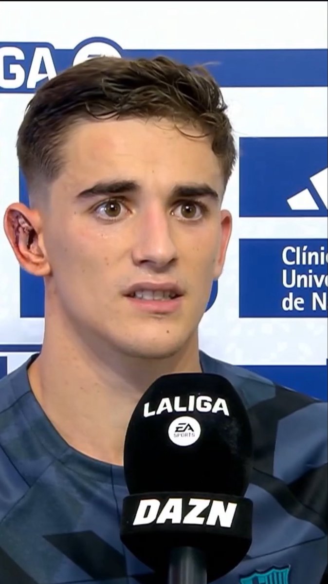 Sage_FCB's tweet photo. 🚨 Gavi on Joao Felix hinting at a return to Barcelona:

🗣️ “When he left, I was a bit emotional because I really wanted him to stay, but these are things that happen in football.

I was very close to him when he was here. We spent a lot of time together in the dressing room, and he was always someone who worked hard.

He has qualities that you always want in a teammate. His technical ability is probably his biggest strength, and that’s something we really value here.

If he comes back, I know we can do a lot of damage in Europe. We’ve seen what he can do. He helped his club win their first league title in a long time, and now he’s playing really well for his country too.

I actually told him that I really wanted him back. So maybe he listened to me and thought about it.”
