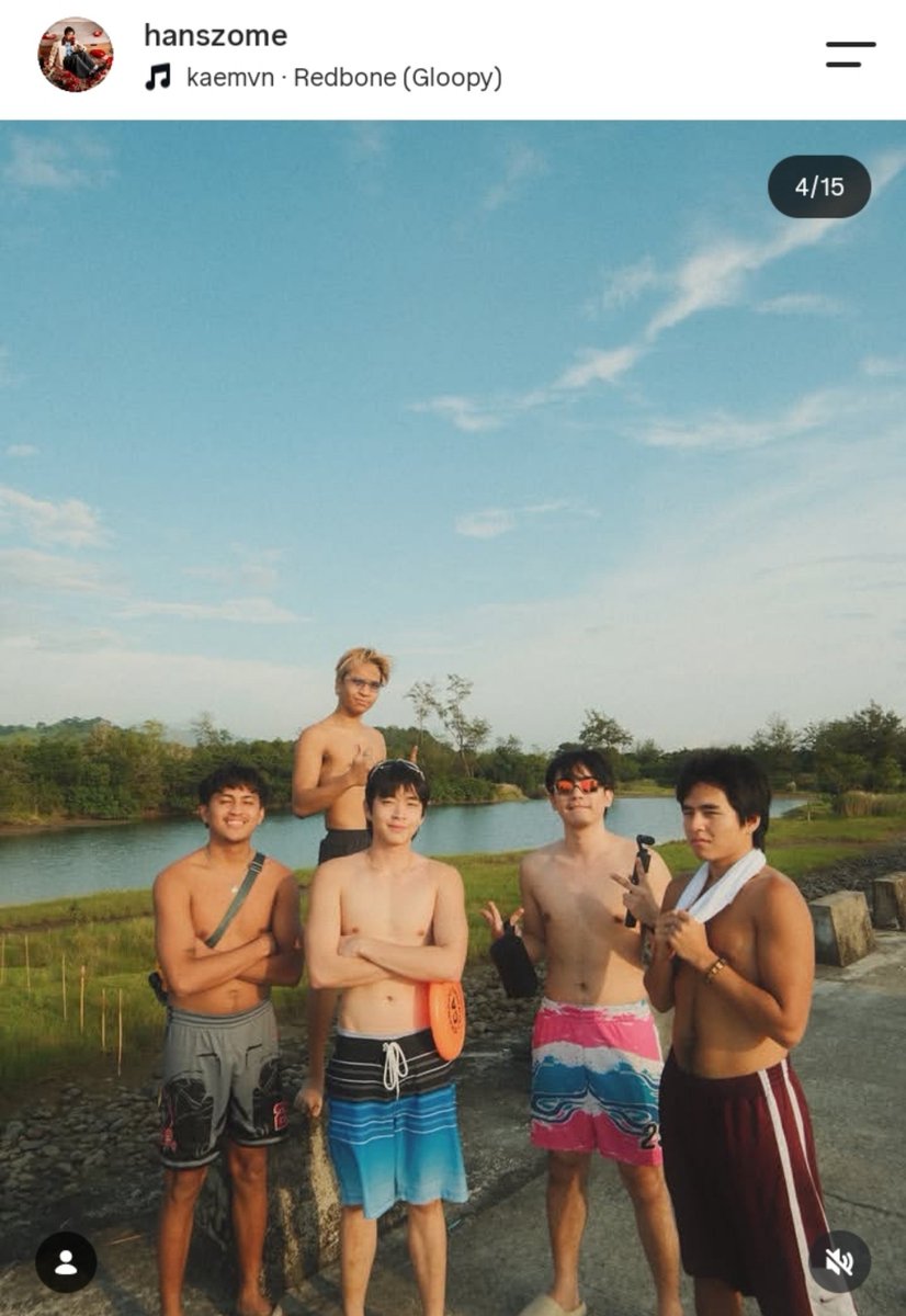 __allforjaja's tweet photo. rabin sighting on hans ig post! https://t.co/vwj0j3MeTr