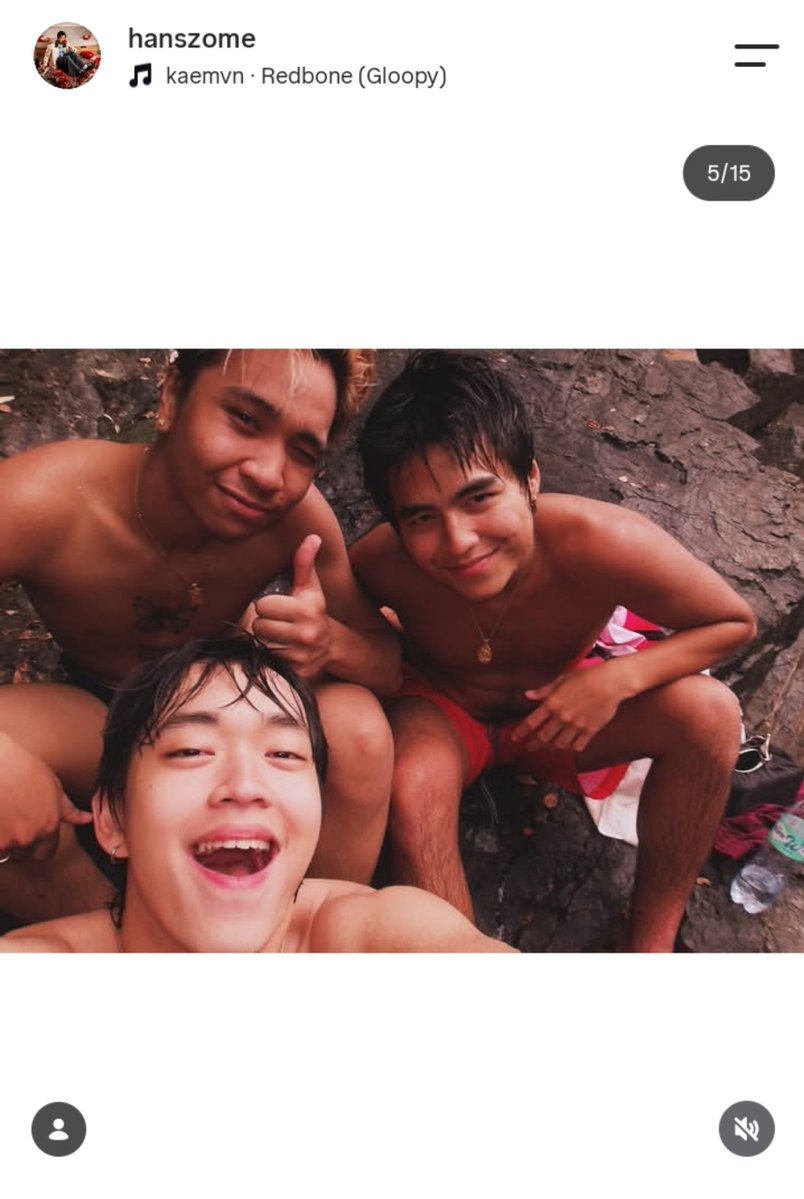 __allforjaja's tweet photo. rabin sighting on hans ig post! https://t.co/vwj0j3MeTr