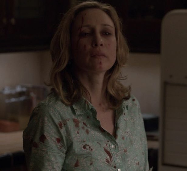 fcrmigaze's tweet photo. doing lorraine warren and norma bates in the same fucking year is crazy work. OH GODRA FARMIGA https://t.co/QdXnA8vTKO