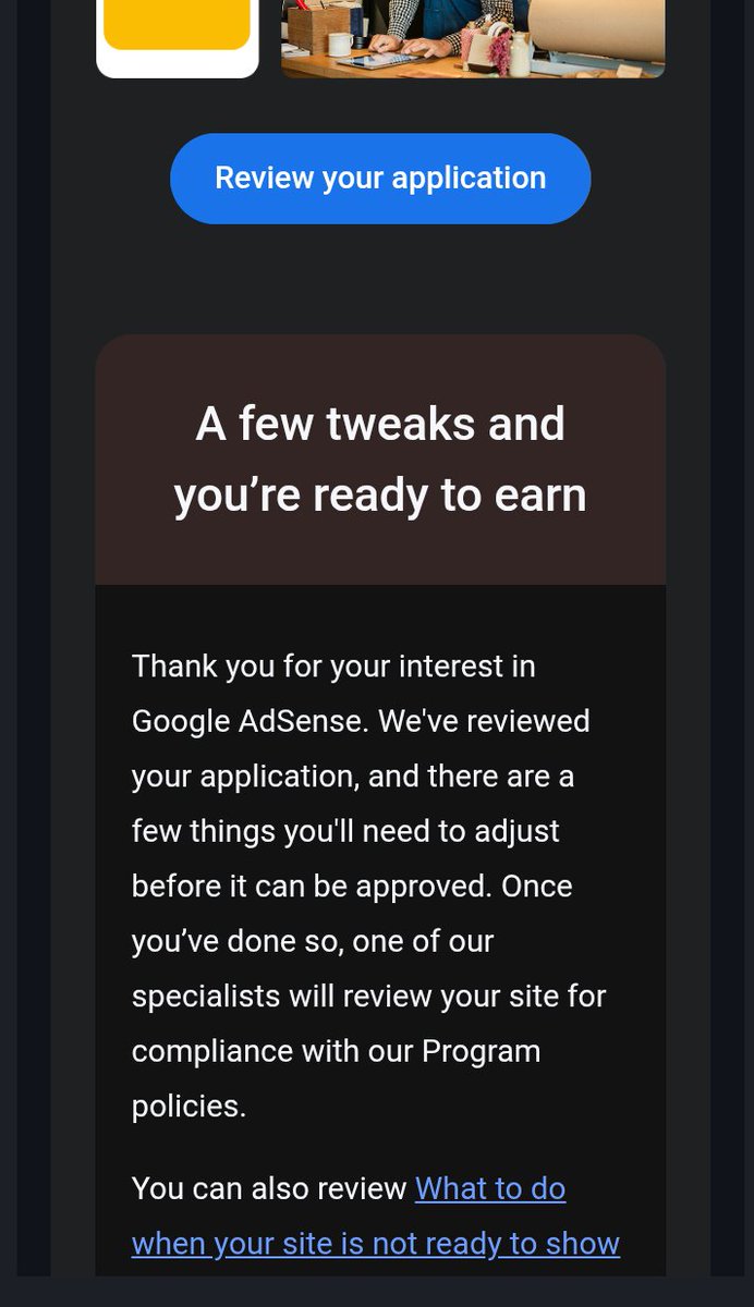 VeejayTube's tweet photo. My AdSense for YouTube was disapproved for “an existing account.” I checked all my Google accounts and can’t find any existing AdSense account. I created it directly through YouTube Studio and resubmitted after the first disapproval, but it was rejected again 2 weeks later. https://t.co/PRGZzAJlMw