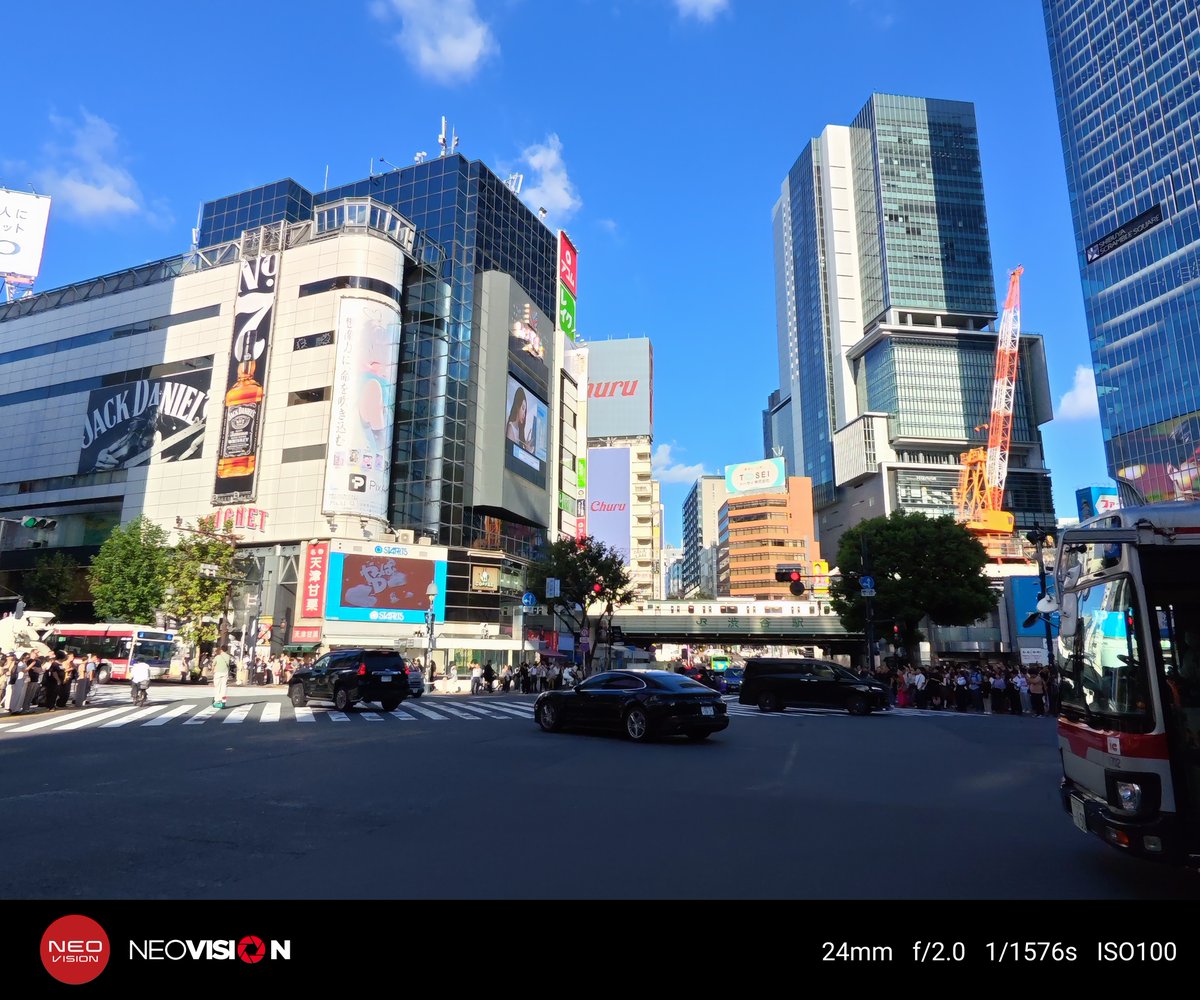 ShibusawaRocket's tweet photo. 渋谷 #nubiaZ70Ultra https://t.co/55RkWJHvqk