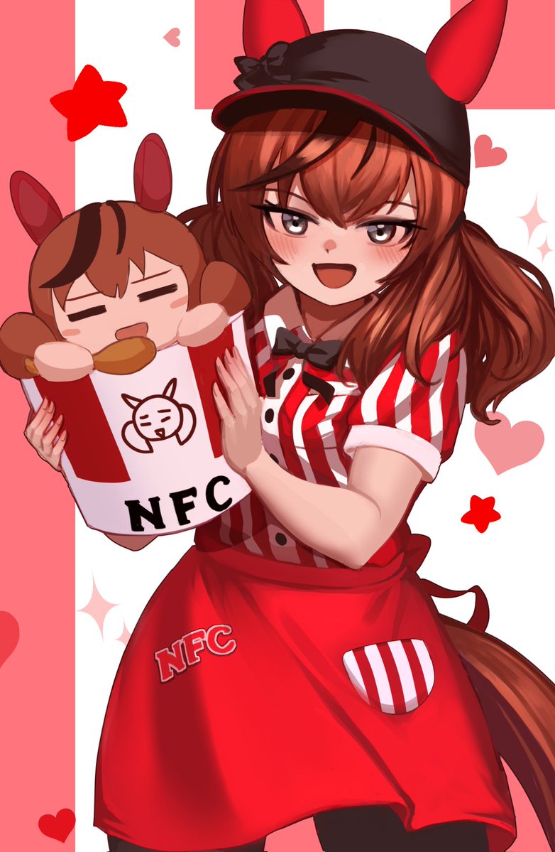 hosikuzukizuna's tweet photo. NFC(Nature Fan Club) https://t.co/1wyTBQrEJb
