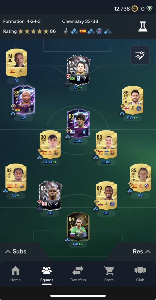 BenLufc__'s tweet photo. @FIFA22_INFO https://t.co/t8NGSU6Uv8