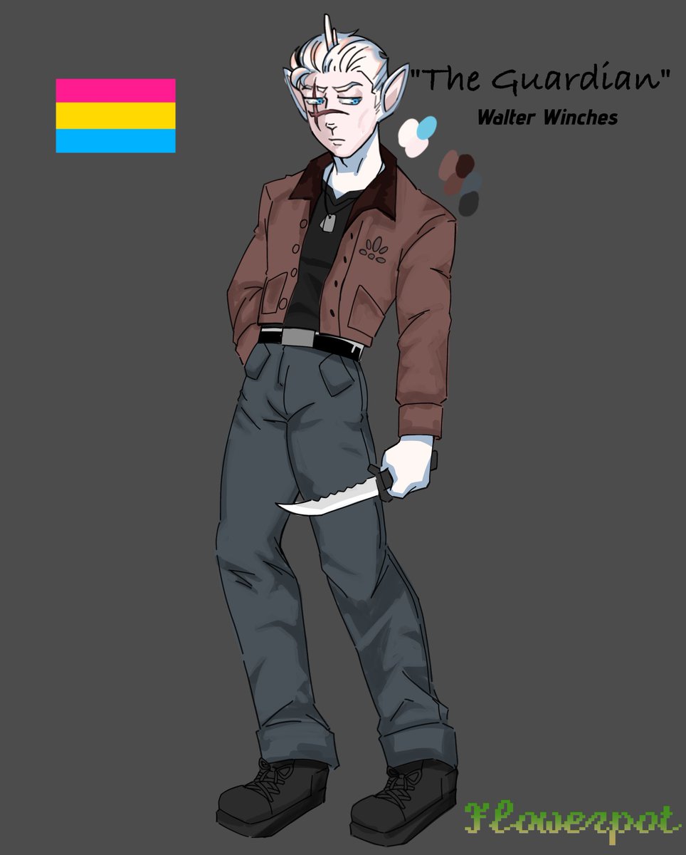 Tremblingwwl's tweet photo. //White and so on
He has many names
The Guardian
Walter
White https://t.co/BZSkcVVaO5