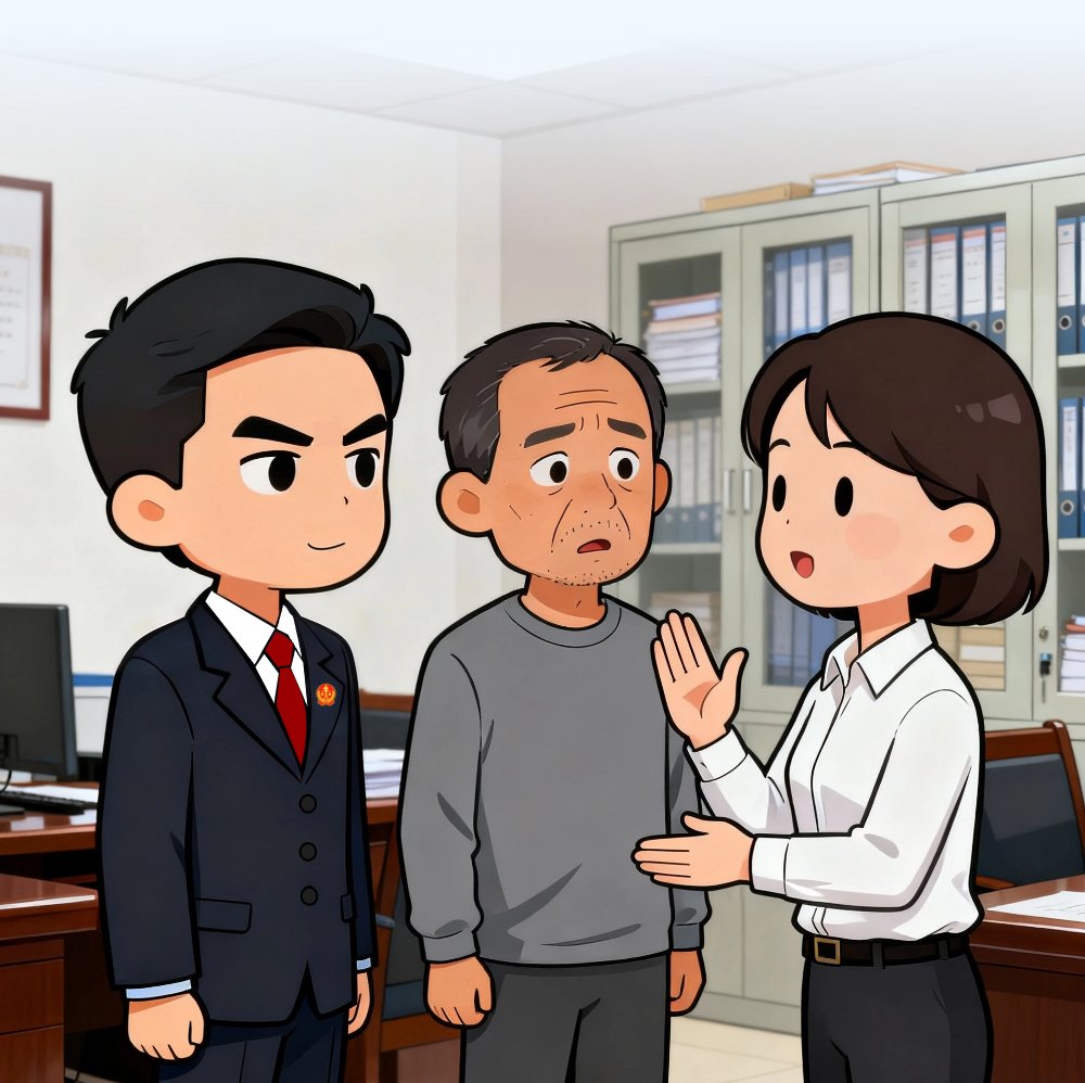 StormFalcook61's tweet photo. A court interpreter was found eavesdropping on sensitive case details. https://t.co/BZ1vI9KGO7