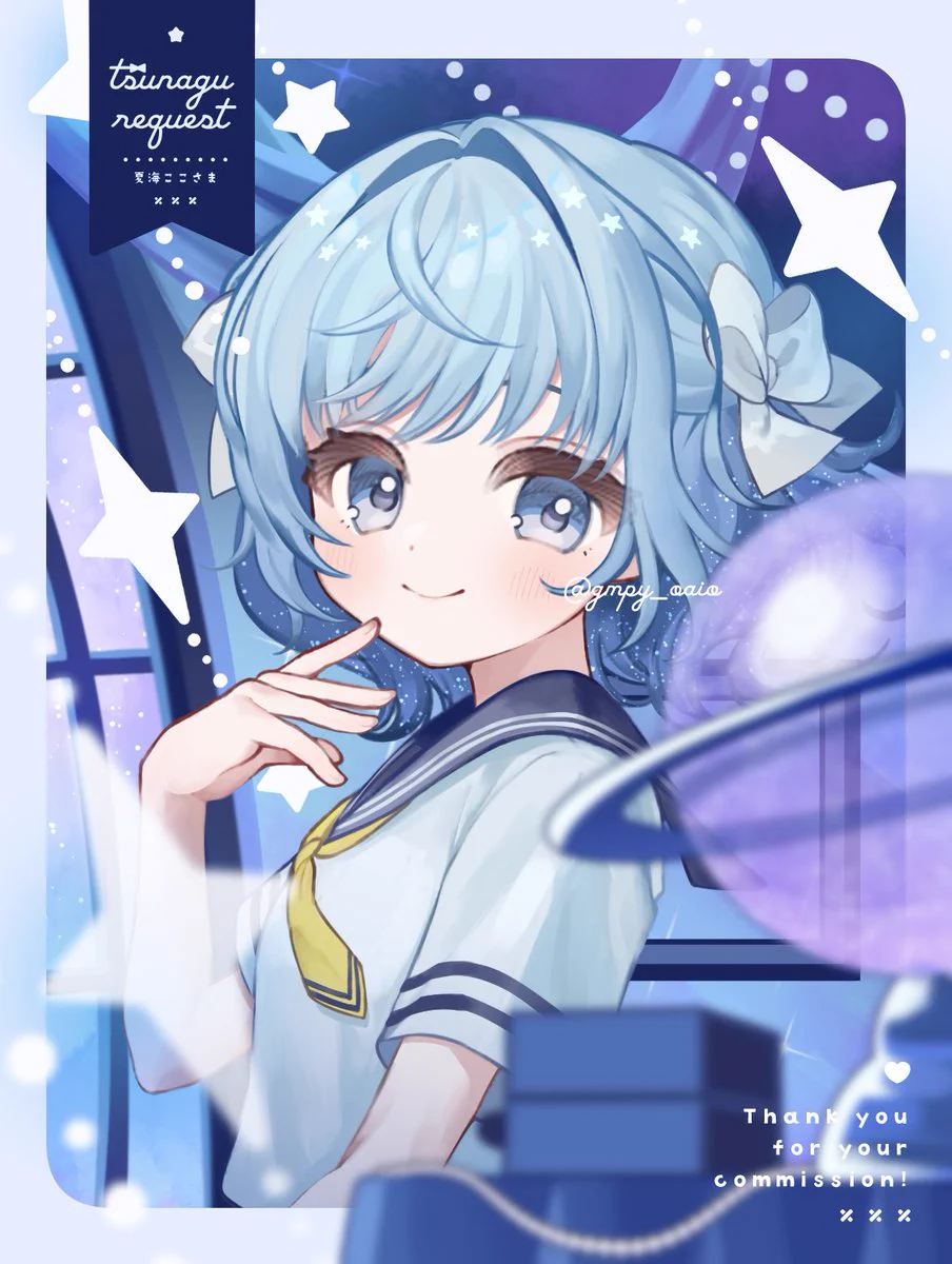 ひよイラストオーダー ごまぴよ (@gmpy_oaio) / X