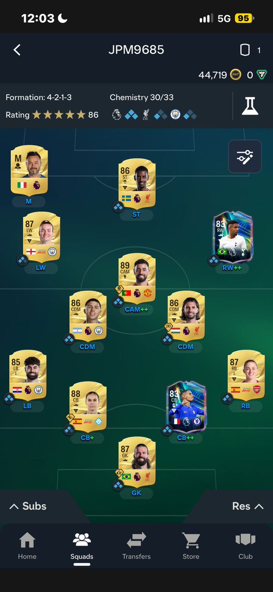 JPM9685's tweet photo. @FIFA22_INFO https://t.co/xrjn9PWaxa
