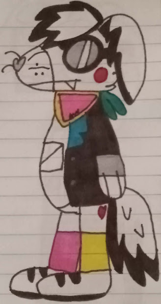 USunpop209's tweet photo. Spamtenna's in different worlds.
#deltarune #deltarunefanart #deltaruneoc #spamton #tenna #spamtonoc #tennaoc #ocart #traditionalart
( Go to the photos to look at it better. ) https://t.co/sTkODXyk9q