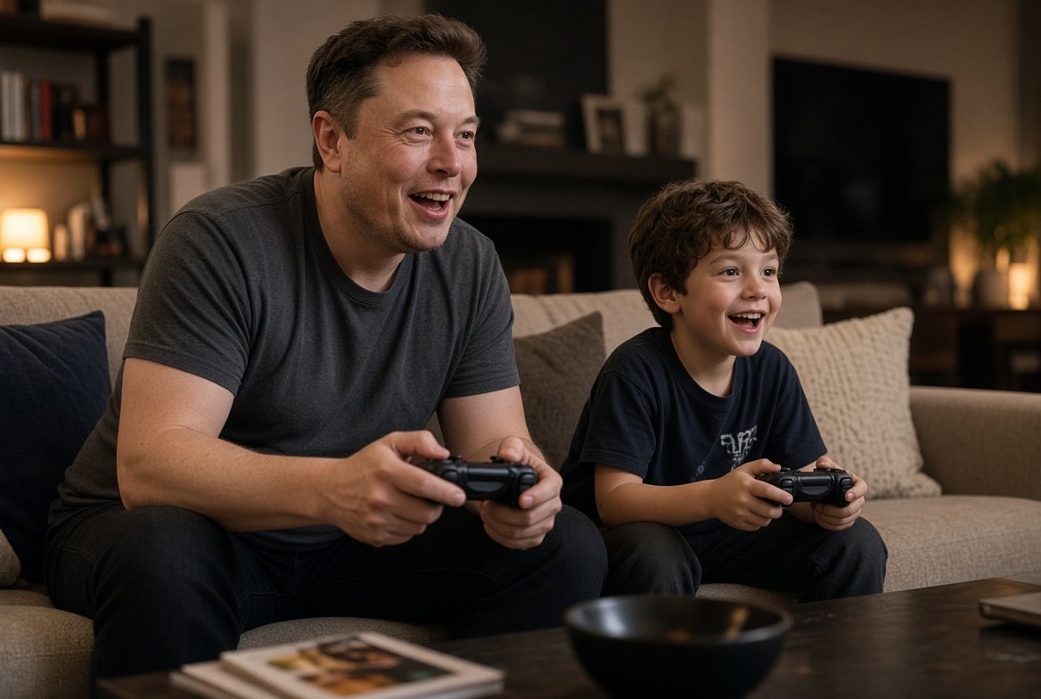 CEODogefx's tweet photo. Be honest 

Do you play with you kids at home ? https://t.co/PpanLMO8HT
