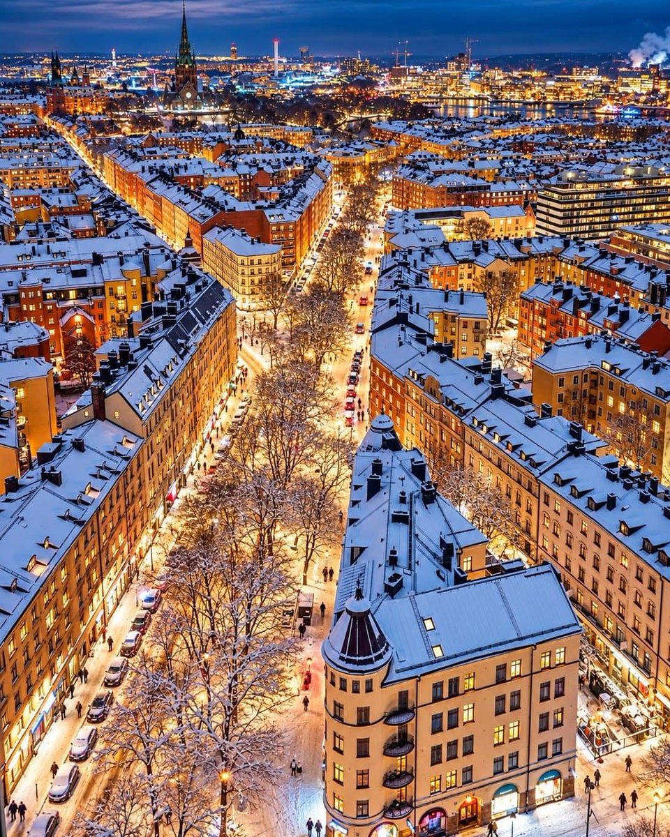 NatureRoot88's tweet photo. Stockholm Sweden https://t.co/z372fFyuLw