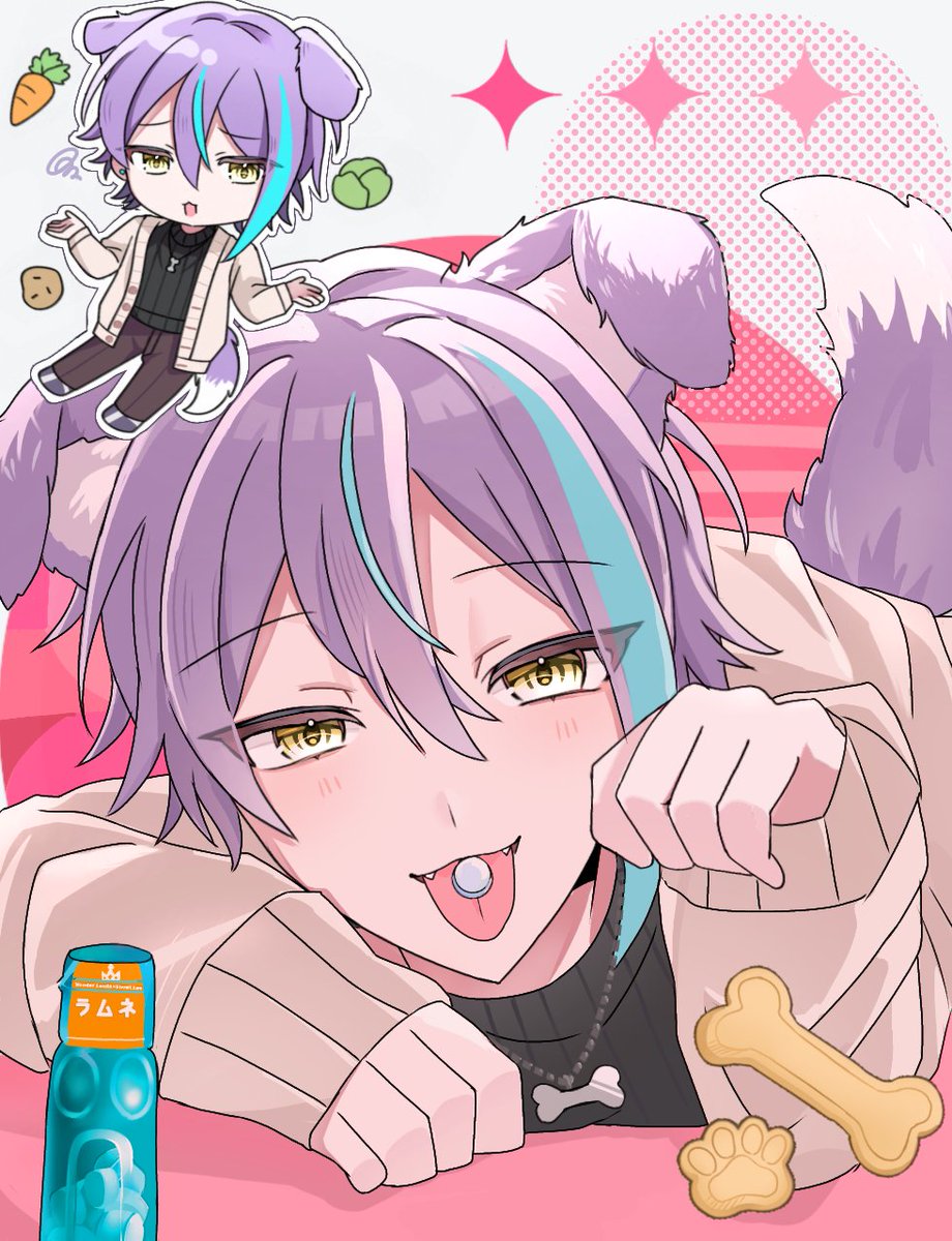 otukisama_s2's tweet photo. 犬イベ類🐾🦴 https://t.co/x1tPki0Use