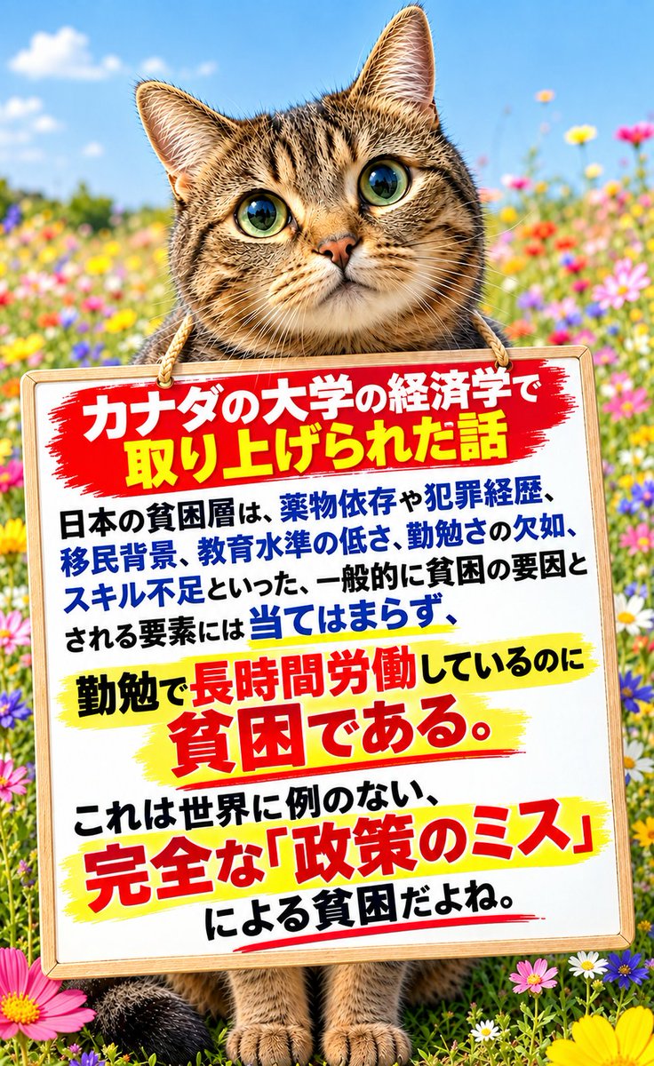 ganmo141's tweet photo. #政治 #消費税は賃上げ妨害税 #消費税は廃止一択 #高市ﾓｰﾑﾘ #税は財源ではない #一律減税 https://t.co/pnYVPqBMPT