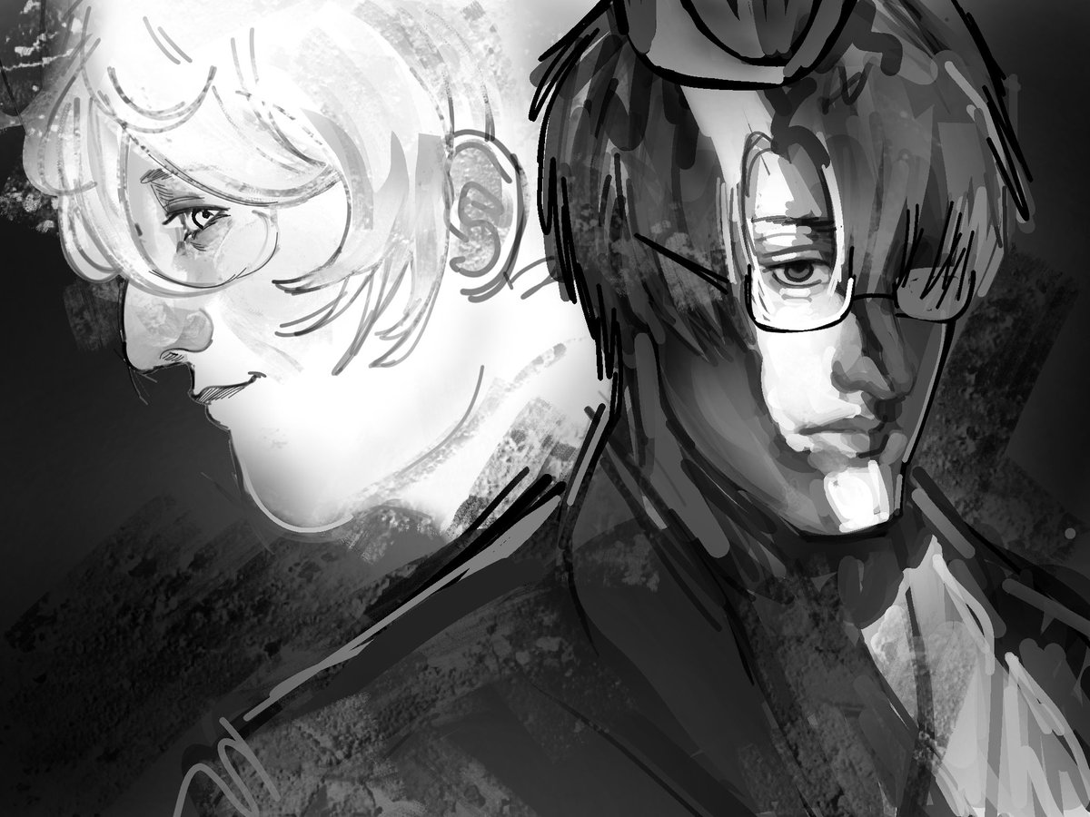 RANSUYUWI's tweet photo. Quick 1 hour piece boy (no reference that why america look hurrendous) https://t.co/eA00iFjCsz
