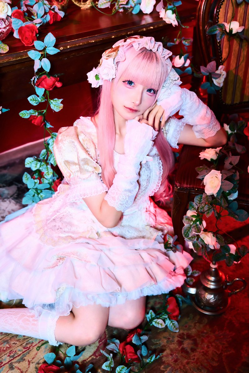 yumemoricafe's tweet photo. †✦━━━ 𓆩♱𓆪 ━━━✦†

🥀 𝐈𝐌𝐀𝐆𝐄 𝐌𝐎𝐃𝐄𝐋 🥀

　 ✦ 𓆩 マーキュロ 𓆪 ✦

　　 ♱ 【雅楽代カミテ】様 ♱
　   【@_waruicotton_ 】

𓆩♱𓆪 ━━━━━━━━ 𓆩♱𓆪

夢を彷徨うイバラの森
𝐒𝐏𝐄𝐂𝐈𝐀𝐋 𝐈𝐌𝐀𝐆𝐄 𝐌𝐎𝐃𝐄𝐋

#マーキュロ
#夢を彷徨うイバラの森
#夢森
#イメージモデル
#歌舞伎町コンカフェ