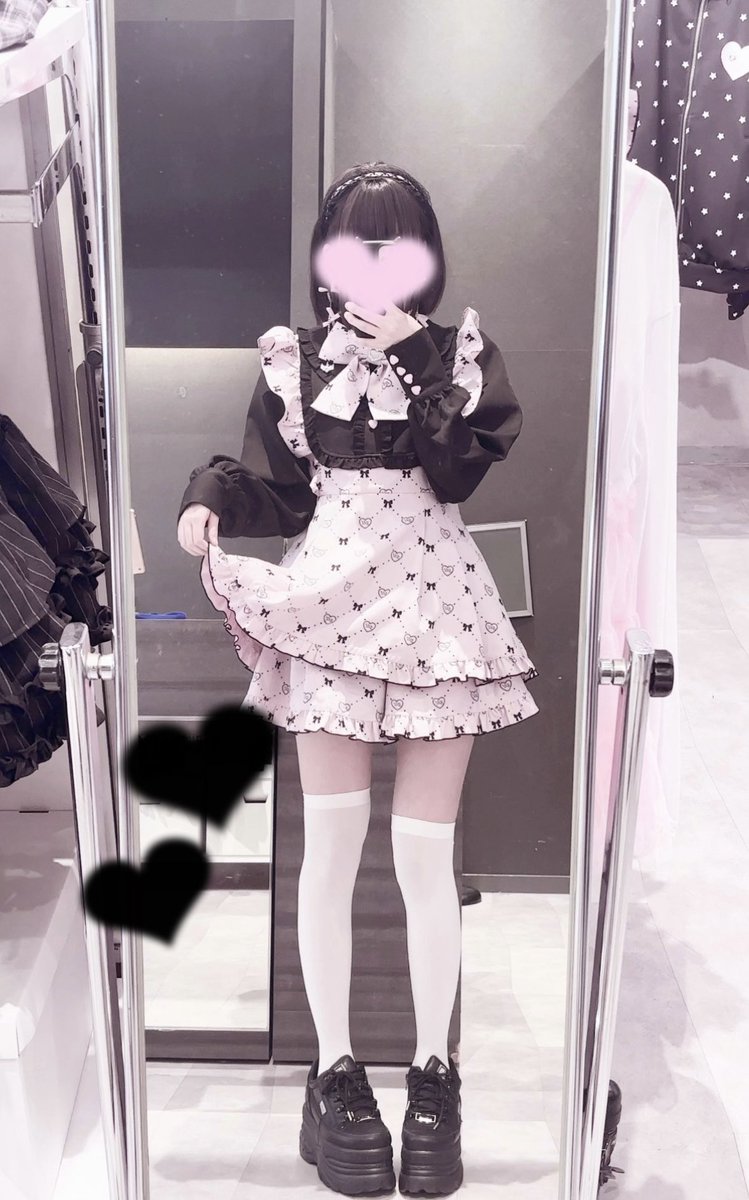 ixlfvw's tweet photo. MagiaCharmのお洋服かわいい(ˊo̴̶̷̤ꑣo̴̶̷̤ˋ)♥ https://t.co/5vuT3stIuF