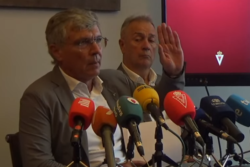 GoldelMurcia's tweet photo. Higinio Pérez Mateos: "El Málaga y el Mallorca en cuanto aparece Felipe no es que quieran cobrar, es que quieren hundir al Real Murcia" https://t.co/KsZEDQHVYF