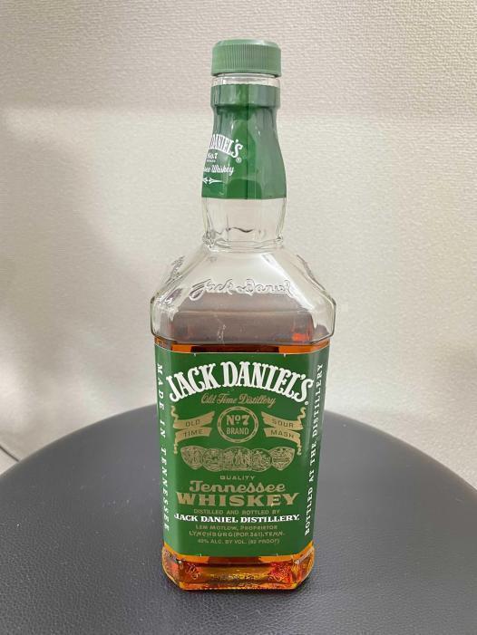 osakeDB's tweet photo. 【本日のお酒！！】
「ジャックダニエル グリーンラベル　JACK DANIELS GREEN LABEL」
https://t.co/BYrVnCyOoV
↑飲んだことある！というお酒好きなあなた、
ぜひお酒DBに書きこみお待ちしております！ https://t.co/EwOBdwaUTS