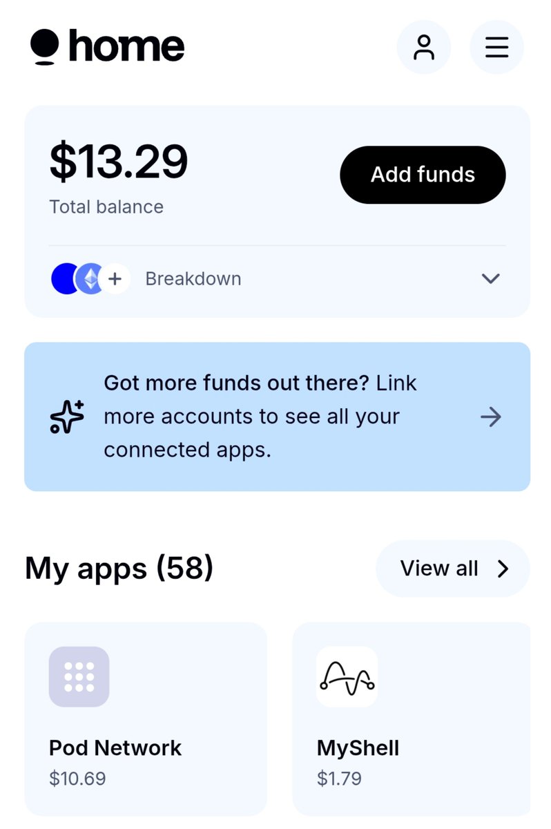 TrickyDao's tweet photo. 📢📢 Claim Your Forgotten Funds Back

👉 https://t.co/3z2Y08DRV9

👉 Login With Your All Active Mails From With You Created Accounts On Any Dapp Anytime 

👉 Check If You have any balance on which dapps

👉 Export The Wallet Key & Withdraw your funds from that wallet to your active wallet

I got 13$ back - My Own Funds Which I Forgot 🫣🫶

👉