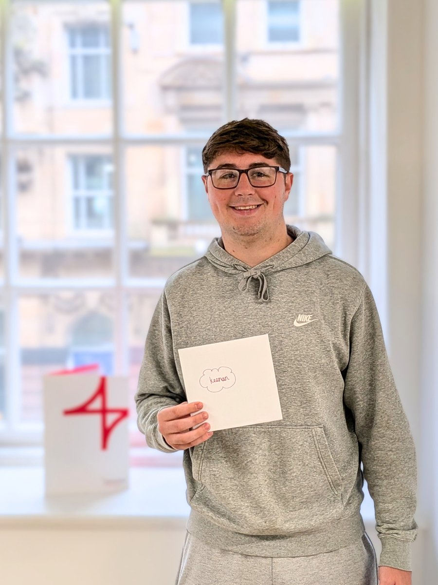 JacksonBoydLLP's tweet photo. A #FeelGoodFriday reminder that hard work pays off! π
Congratulations to Keenan from #TeamJB on completing his Business Administration Level 6 Apprenticeship while working with the team at Jackson Boyd. π
A fantastic achievement. Well done, Keenan! π₯³
#ProfessionalGrowth https://t.co/3dj4dxEVLw