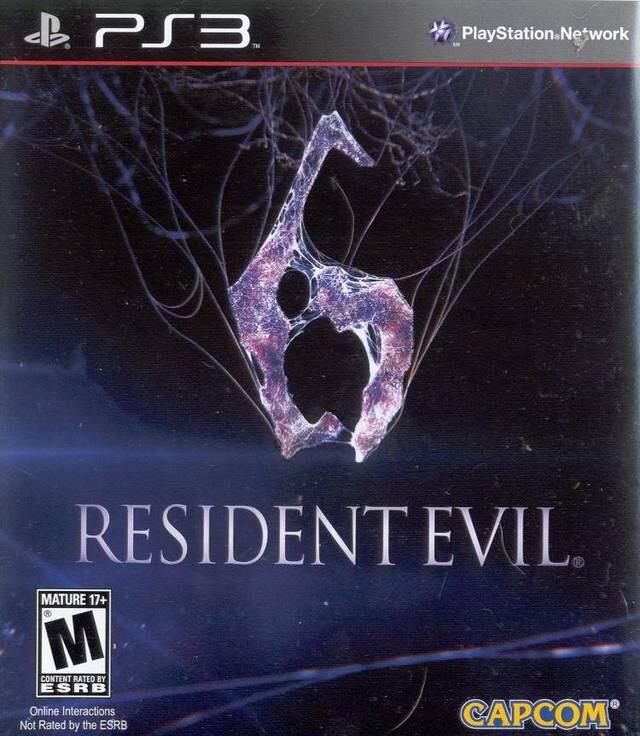 OnThisDayGaming's tweet photo. Resident Evil 6 for the PS3 &amp; Xbox 360 was released on this day, 14 years ago (2012) https://t.co/Er1I6GvQvy