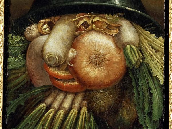 ARTEit's tweet photo. Inventare la natura: Leonardo, Arcimboldo e Caravaggio dialogano a #PalazzoTe  https://t.co/6Pij1XaCL5.. https://t.co/gI97E6f0gh