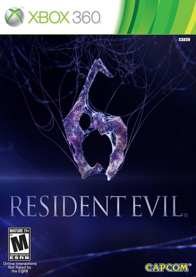OnThisDayGaming's tweet photo. Resident Evil 6 for the PS3 &amp; Xbox 360 was released on this day, 14 years ago (2012) https://t.co/Er1I6GvQvy