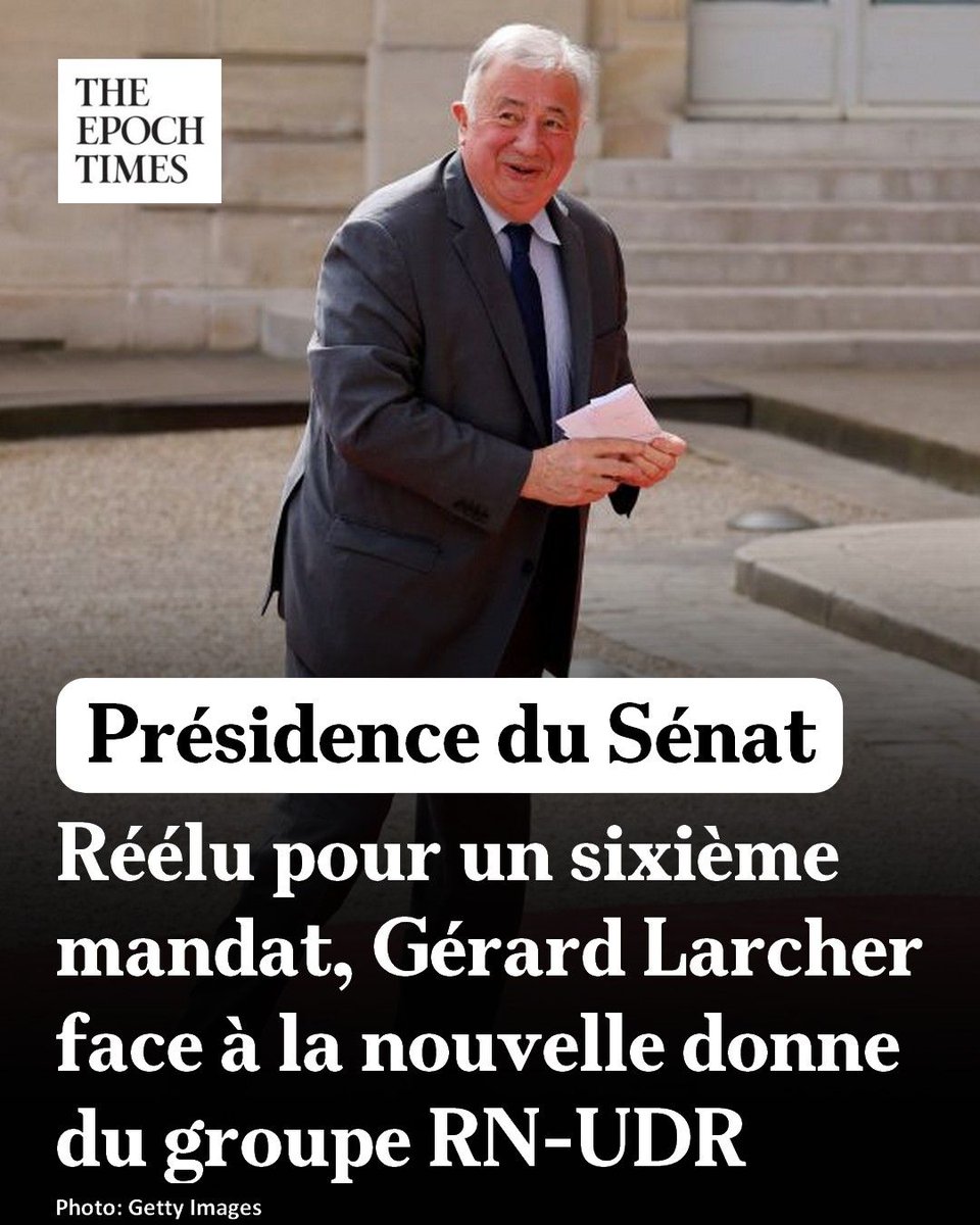 EpochTimesFR's tweet photo. Une réélection largement acquise dès le premier tour : https://t.co/nv4xtLBePV https://t.co/T6kb4uhpKu