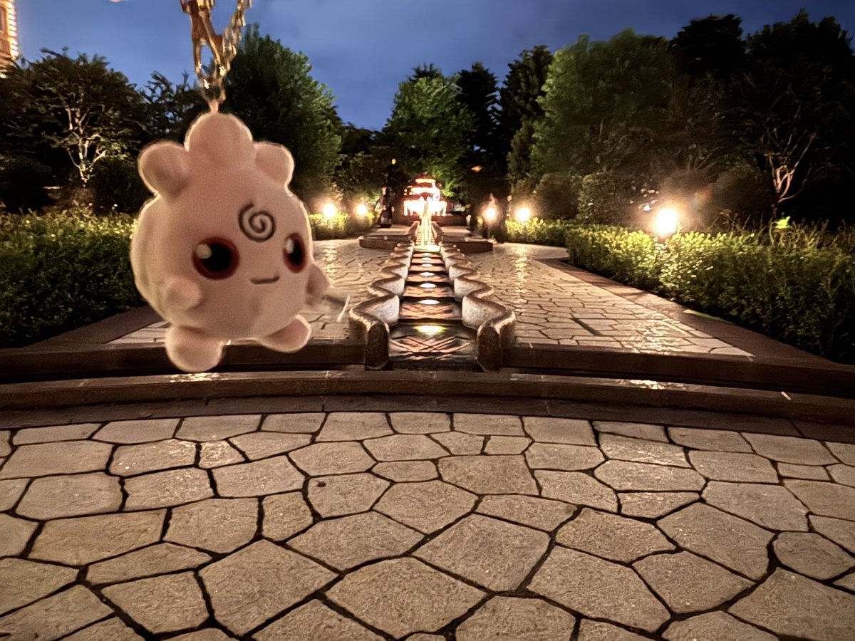 scream_ore's tweet photo. ププが最高にふうせんポケモンしてて可愛いです https://t.co/R57hqJarHk