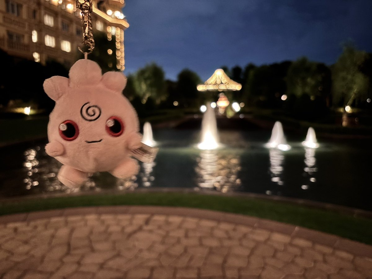 scream_ore's tweet photo. ププが最高にふうせんポケモンしてて可愛いです https://t.co/R57hqJarHk