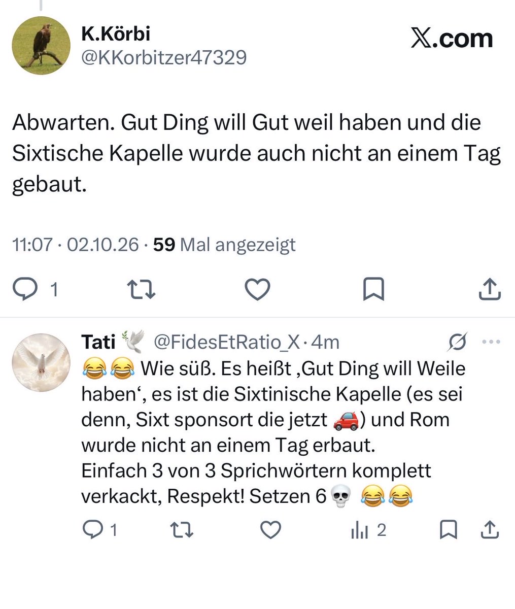 AlenXpect's tweet photo. Herrlich😂😂😂 https://t.co/jt12Xviw46