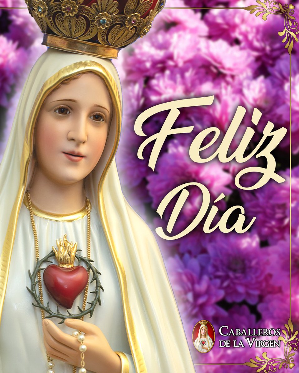 Cab_Virgen's tweet photo. Feliz día. ☀️ Hoy la Iglesia celebra a los Santos Ángeles Custodios. Cada uno tiene el suyo, aunque pocas veces nos acordemos de agradecerle. https://t.co/xqVYaDIki1