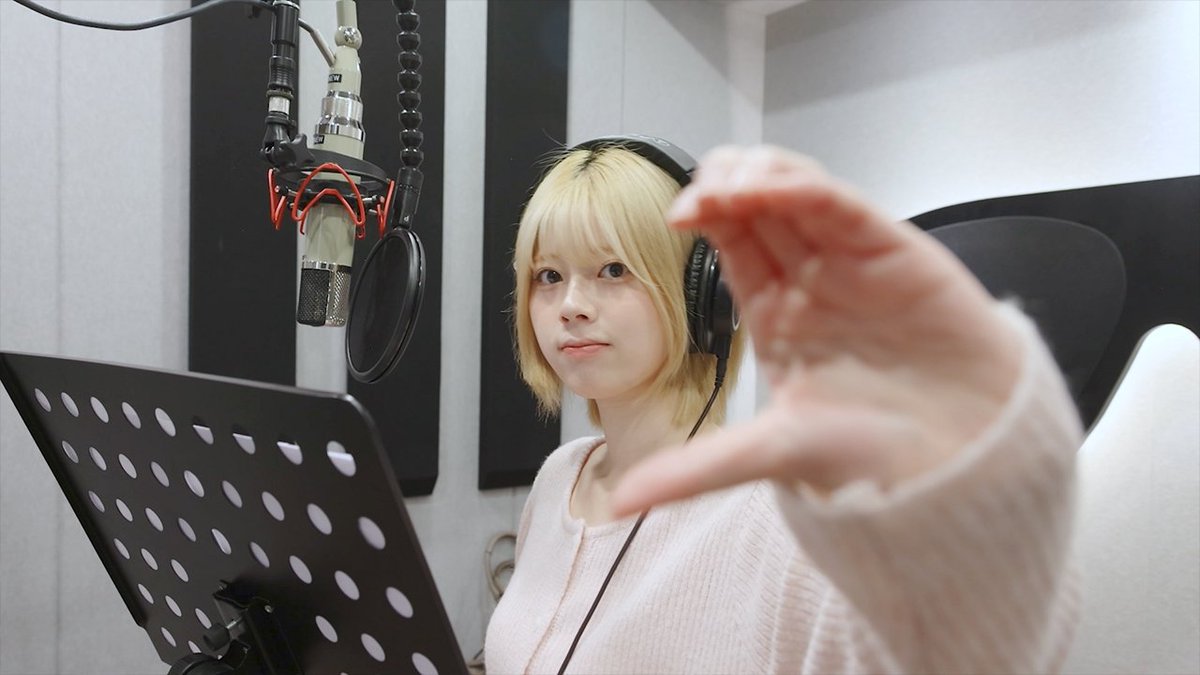 NiziU__official's tweet photo. NiziU(니쥬) "Sour Grapes" Recording Behind

🎶 https://t.co/GjPtXLvsM8

#NiziU #니쥬
#SourGrapes
#NiziU_SourGrapes https://t.co/hSXsUdpsLi